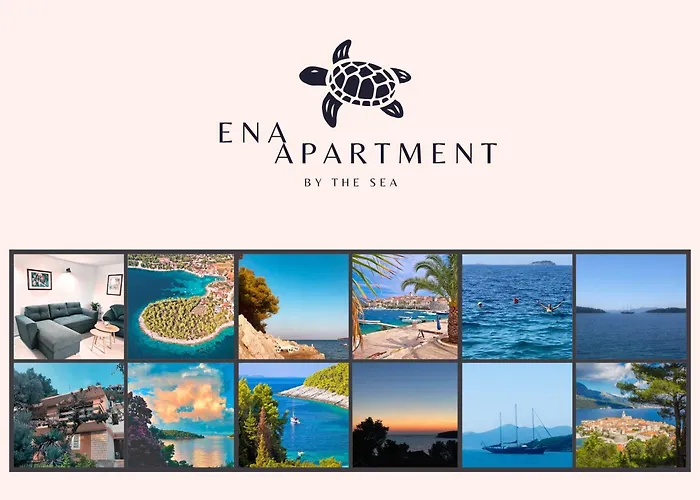 Ena By The Sea شقة *