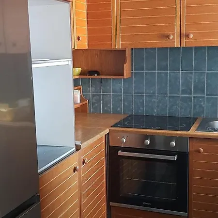 Ena By The Sea Apartamento Prizba