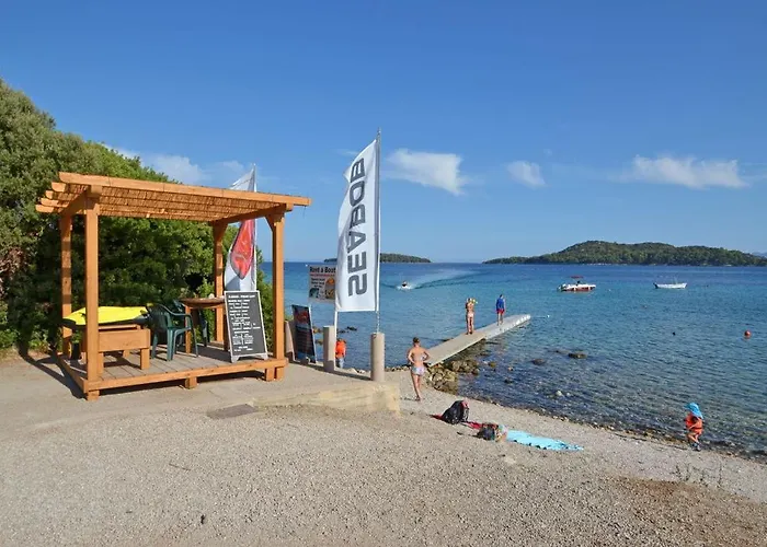 Ena By The Sea Apartman *