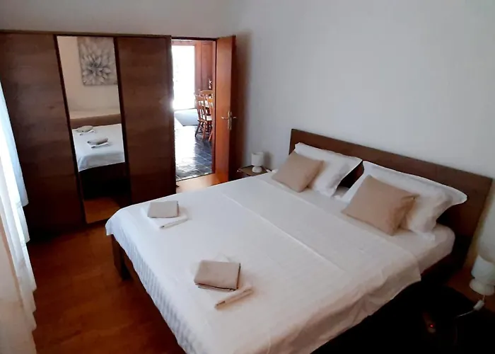 Apartman Ena By The Sea Prižba