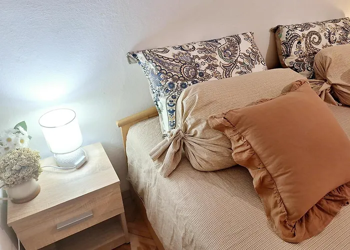 Ena By The Sea Apartman Prižba